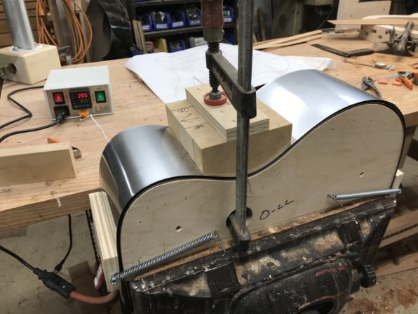 Side Bender